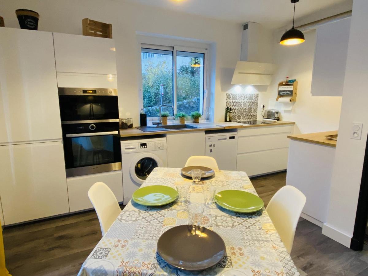 Appartement Le Fauvette à Rodez Extérieur photo