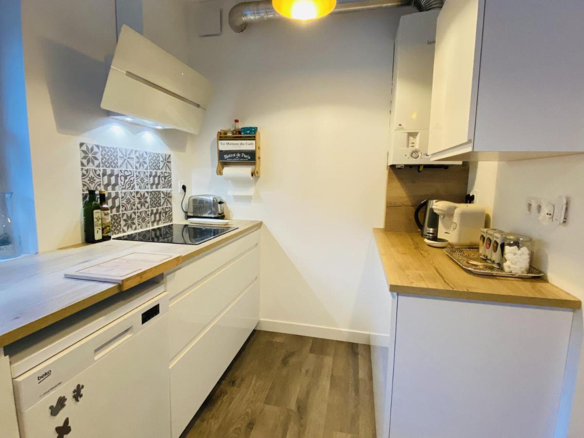 Appartement Le Fauvette à Rodez Extérieur photo