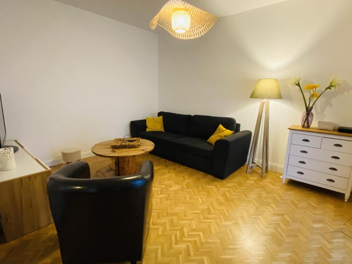 Appartement Le Fauvette à Rodez Extérieur photo