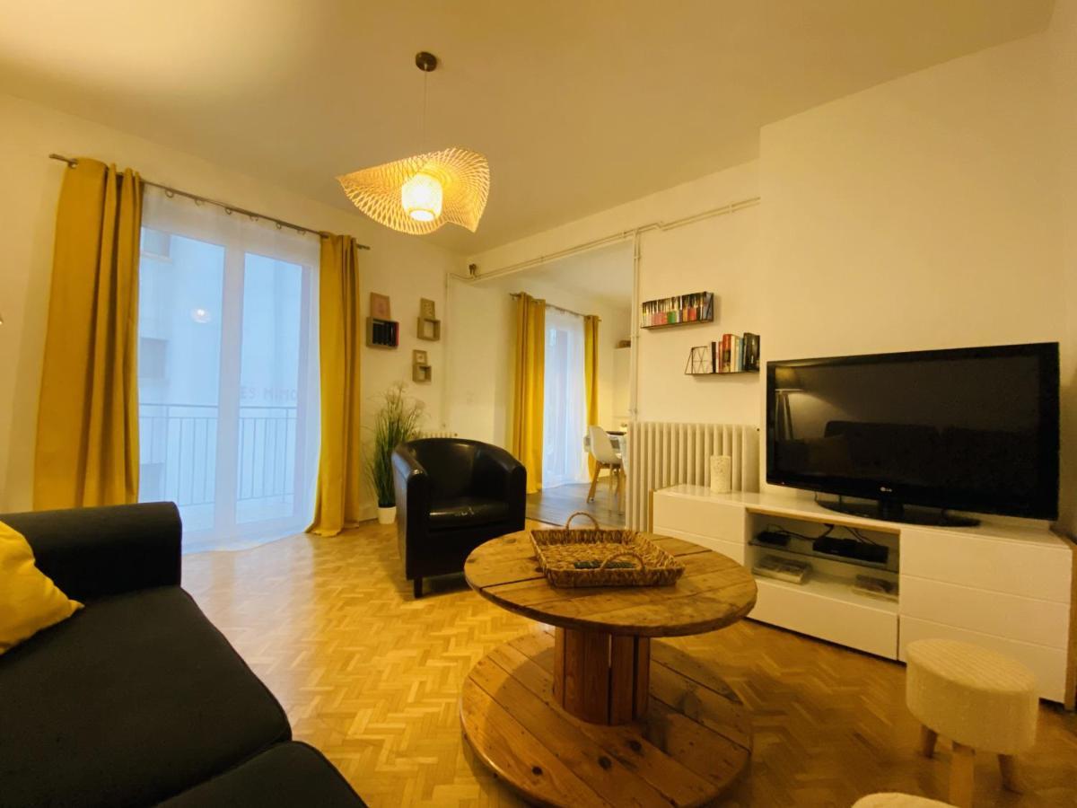 Appartement Le Fauvette à Rodez Extérieur photo