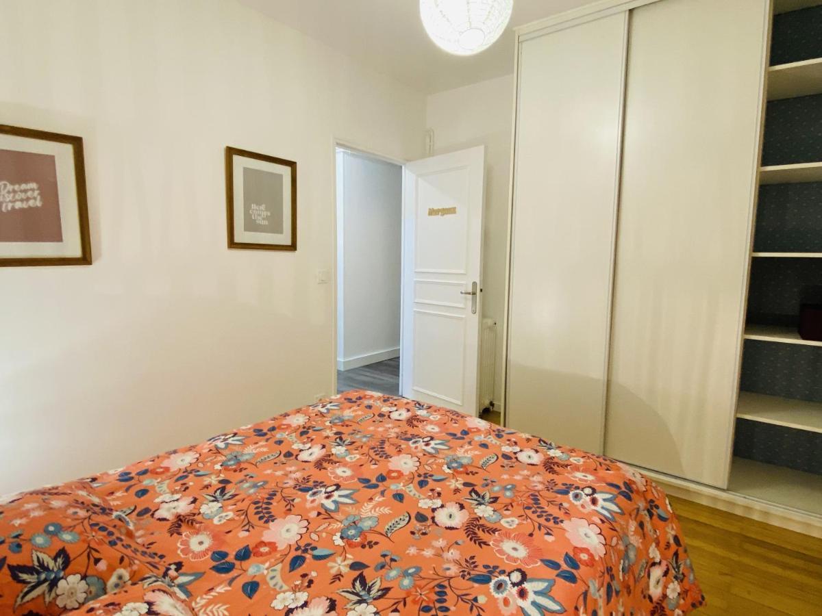Appartement Le Fauvette à Rodez Extérieur photo
