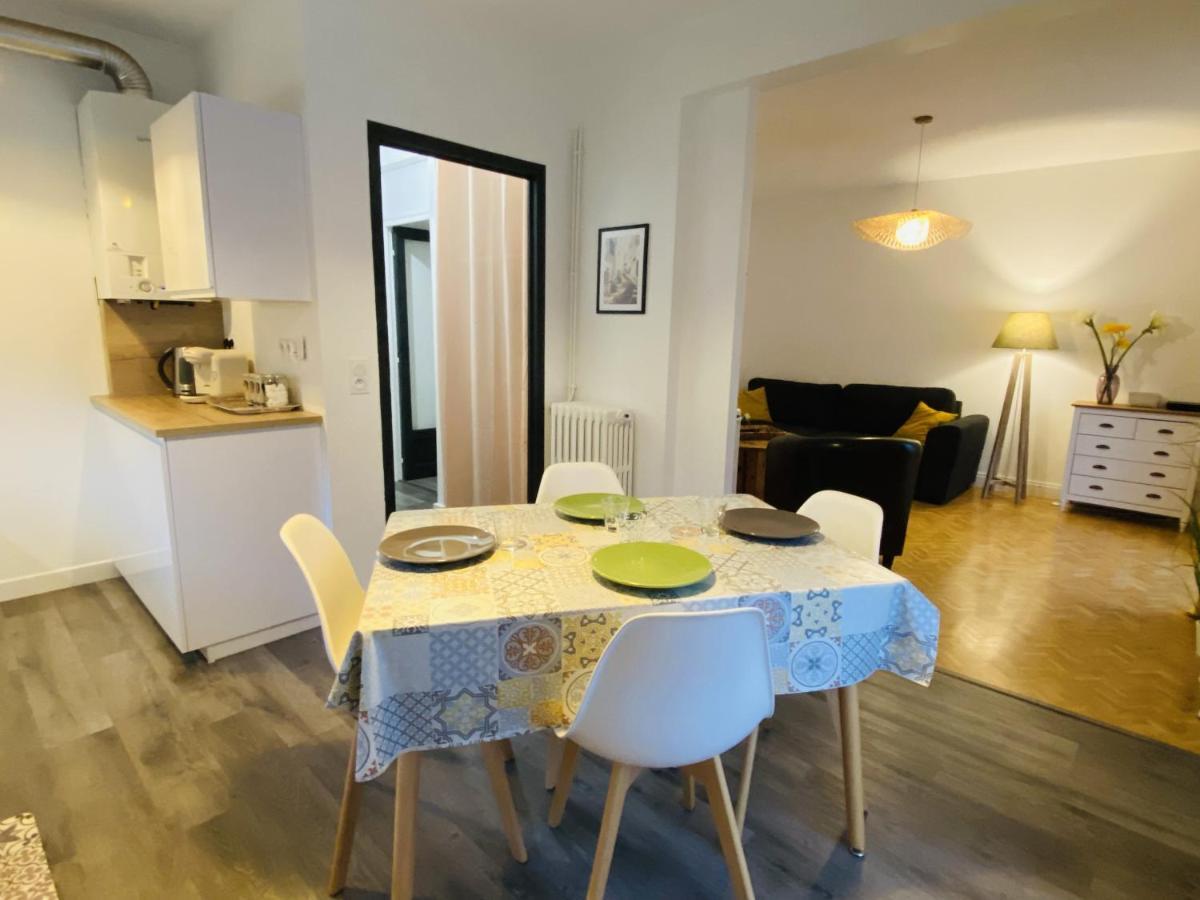 Appartement Le Fauvette à Rodez Extérieur photo