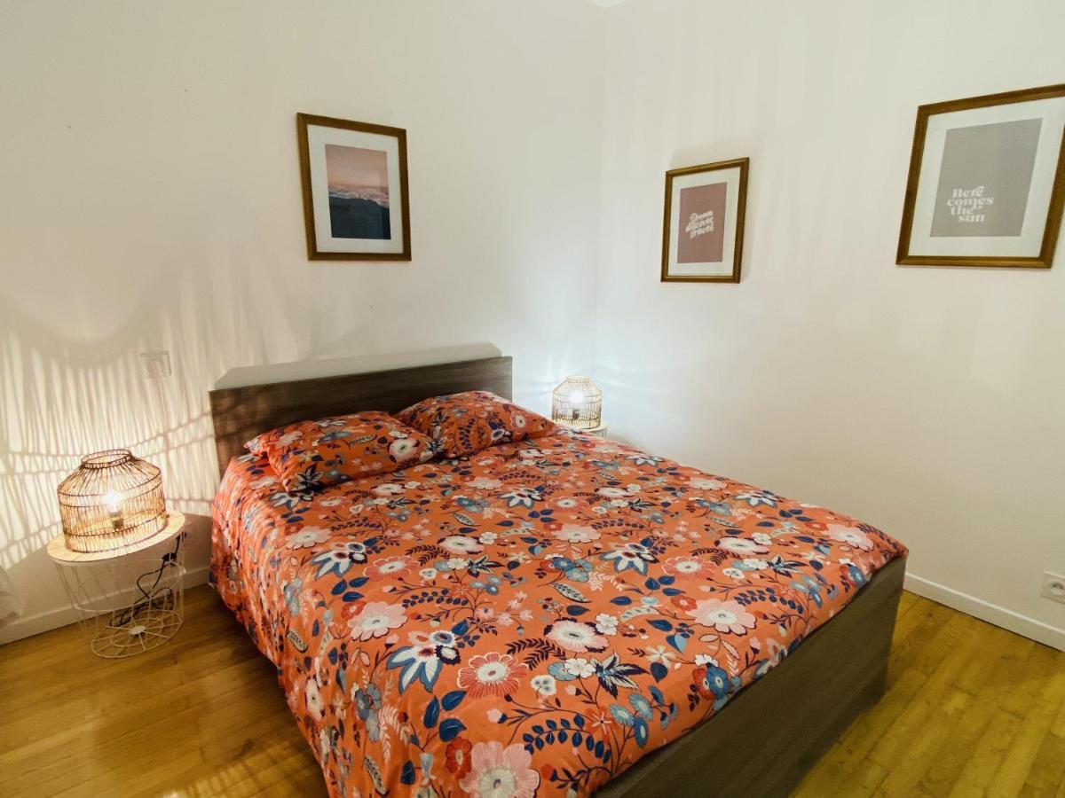 Appartement Le Fauvette à Rodez Extérieur photo