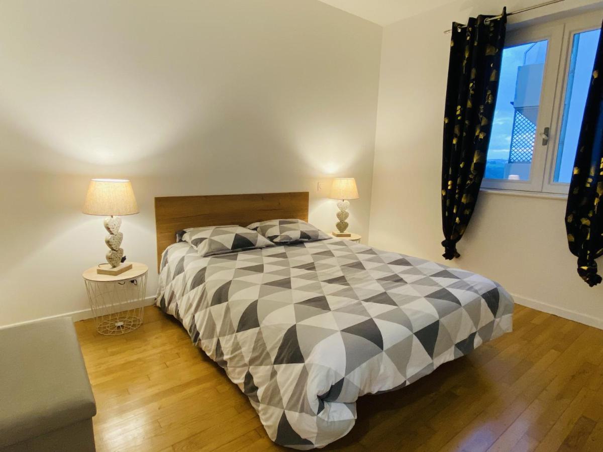 Appartement Le Fauvette à Rodez Extérieur photo