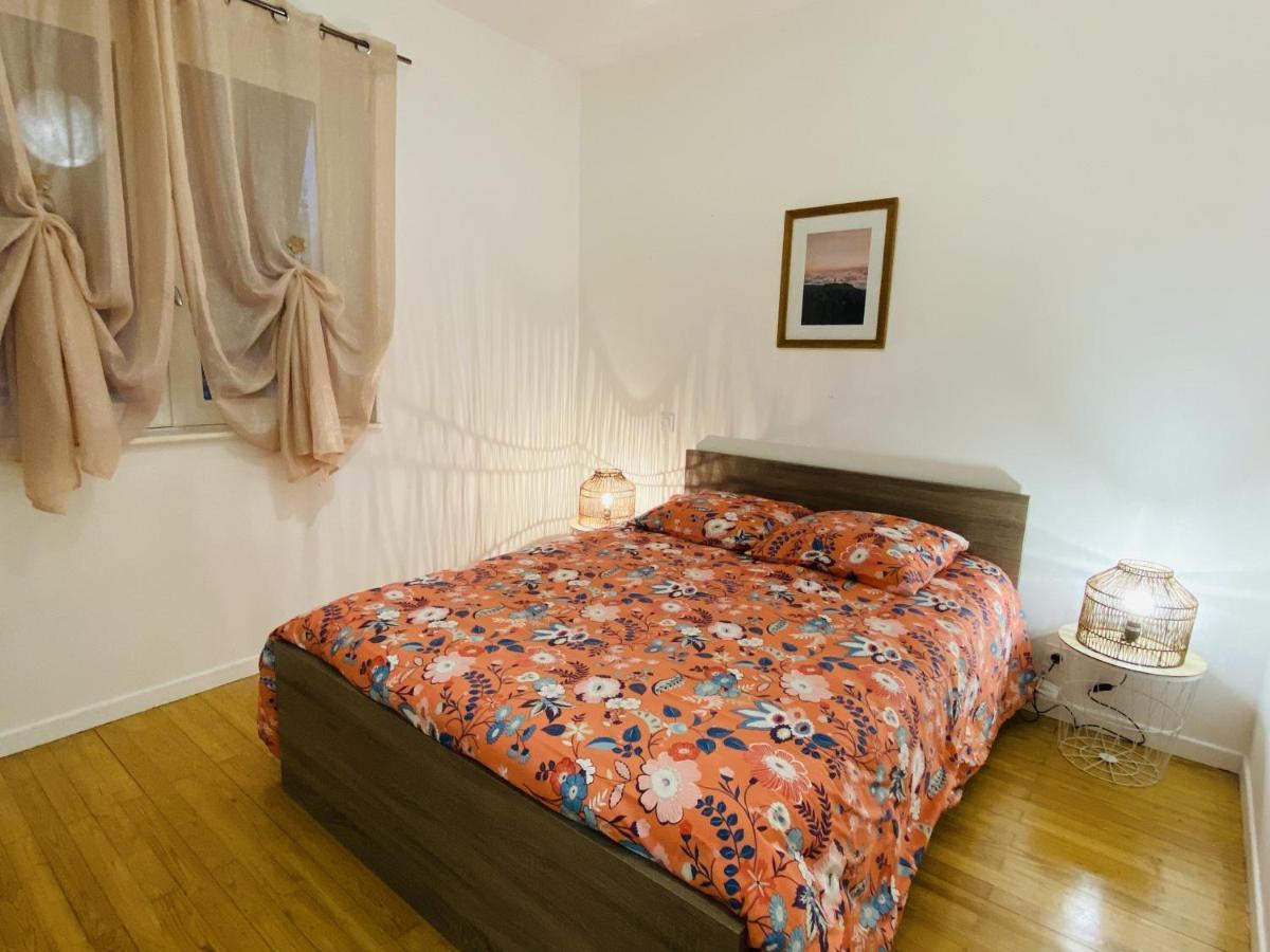 Appartement Le Fauvette à Rodez Extérieur photo