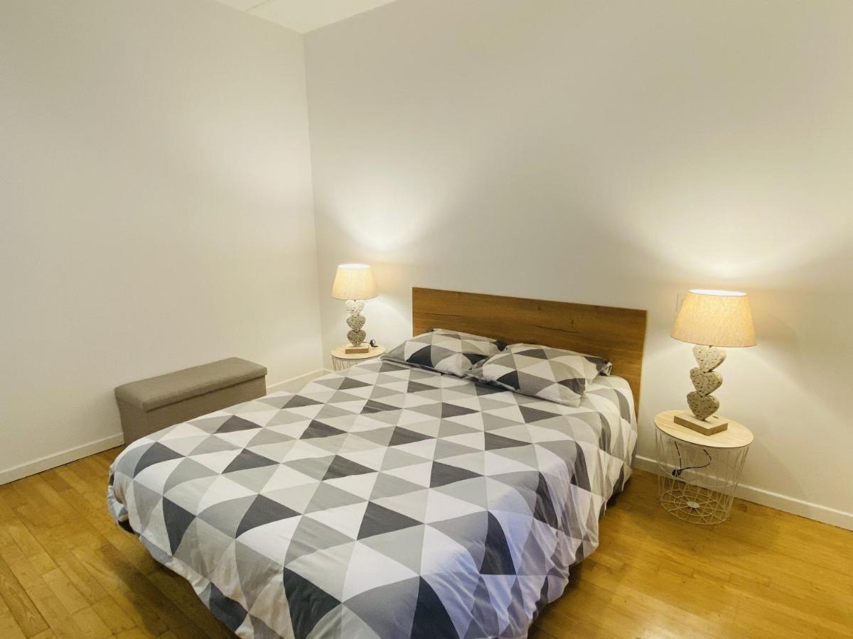 Appartement Le Fauvette à Rodez Extérieur photo