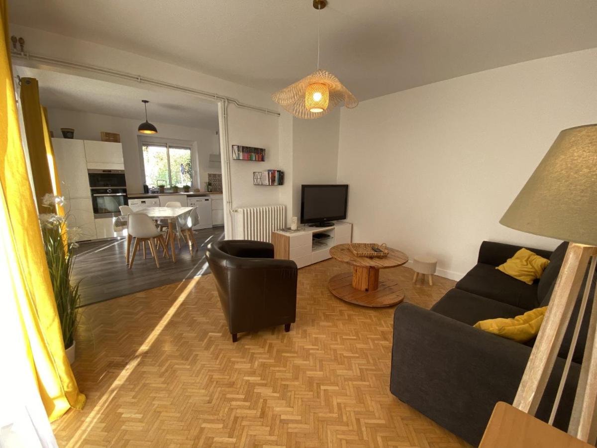 Appartement Le Fauvette à Rodez Extérieur photo