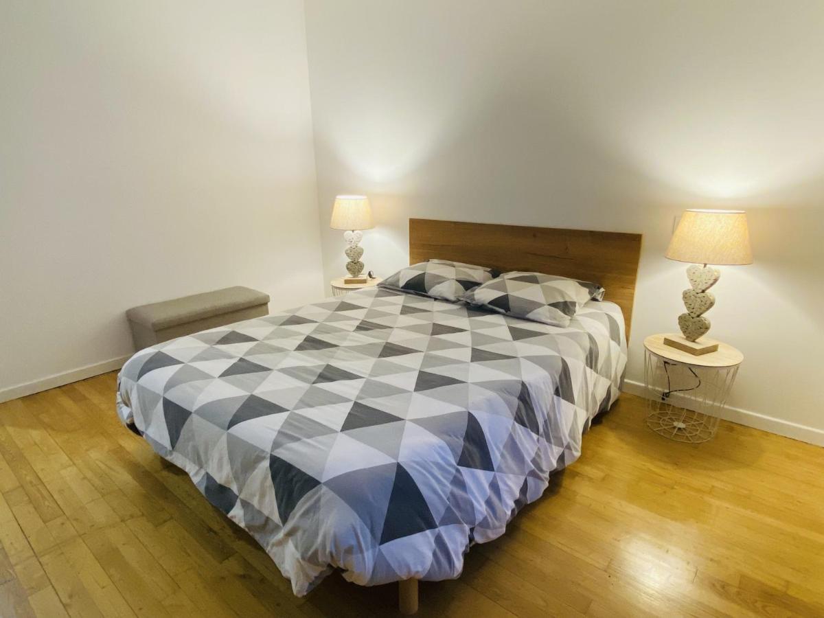 Appartement Le Fauvette à Rodez Extérieur photo