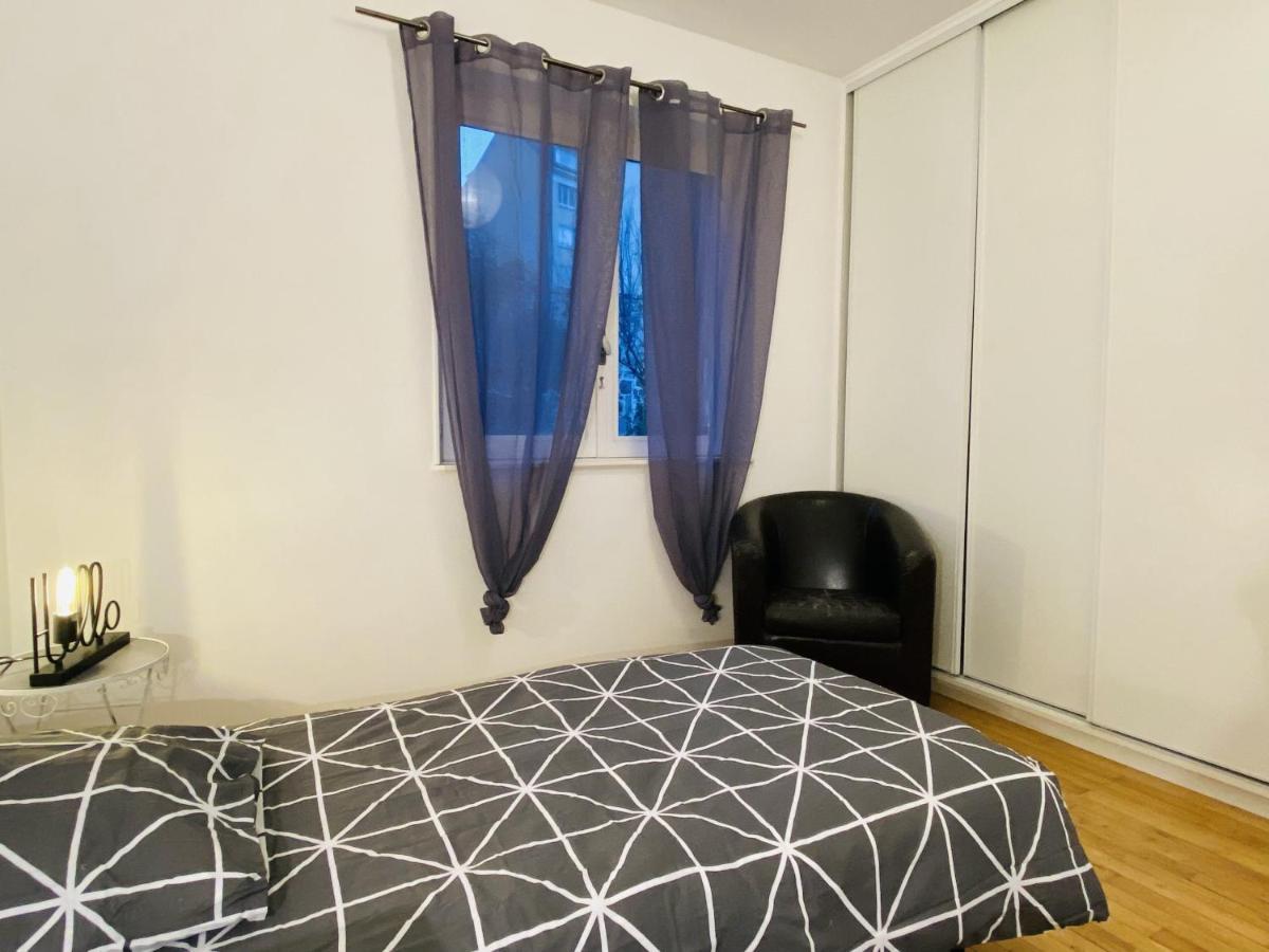 Appartement Le Fauvette à Rodez Extérieur photo