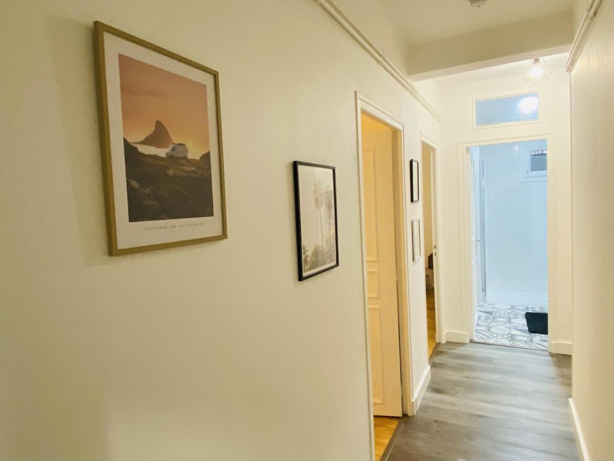 Appartement Le Fauvette à Rodez Extérieur photo