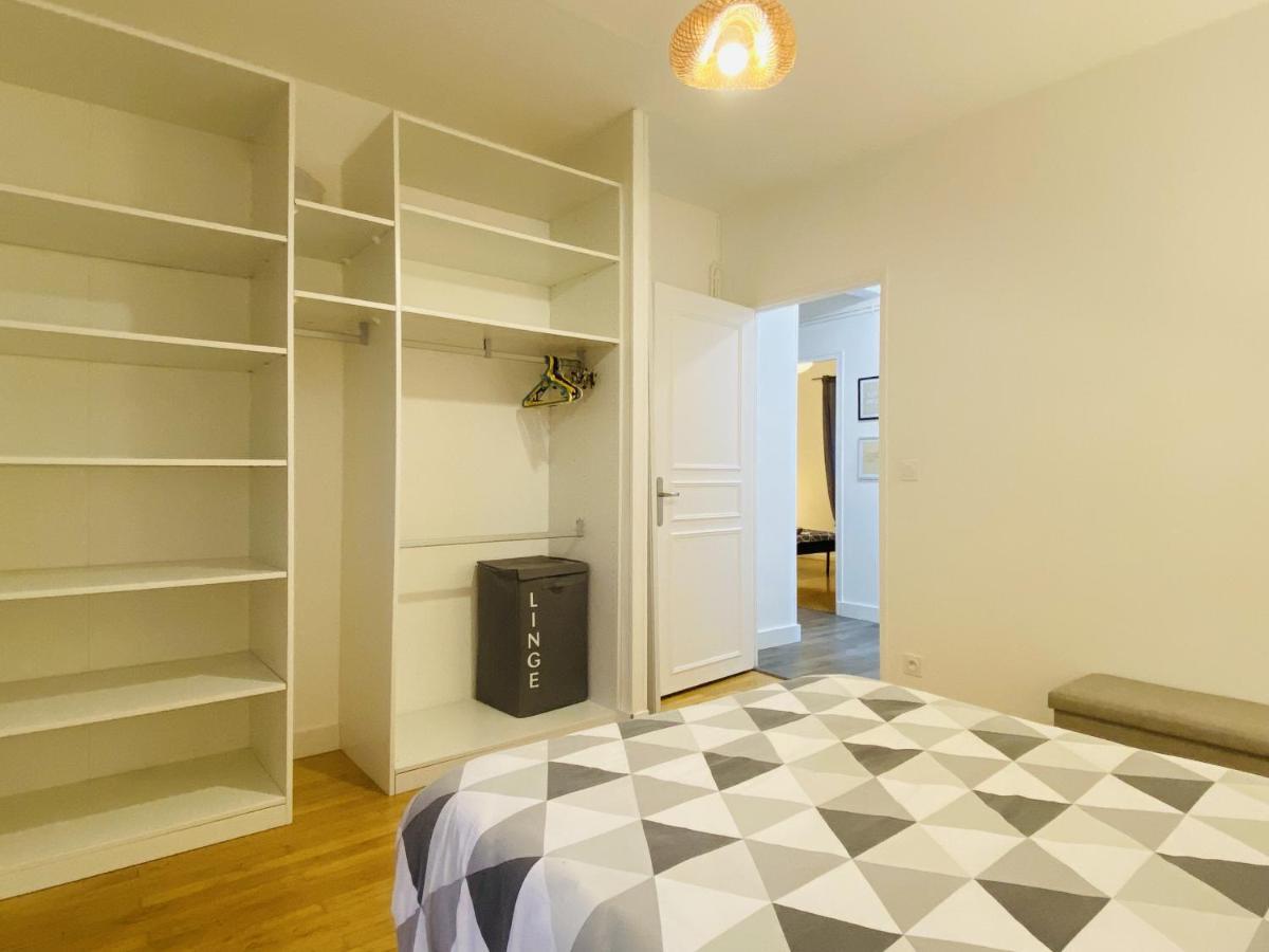 Appartement Le Fauvette à Rodez Extérieur photo